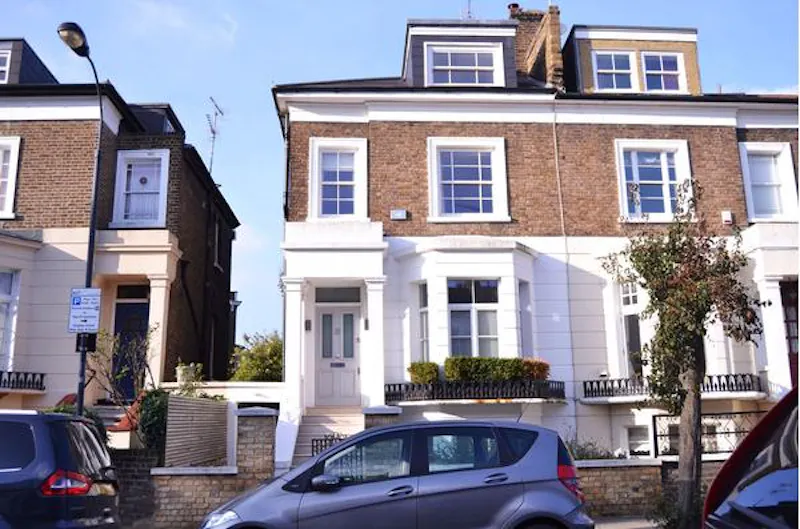 Stylish Brook Green family house, B1507 (photo 1)