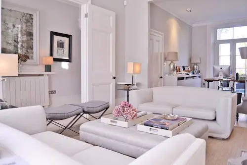 Stylish Brook Green family house, B1507