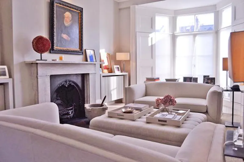 Stylish Brook Green family house, B1507 (photo 6)