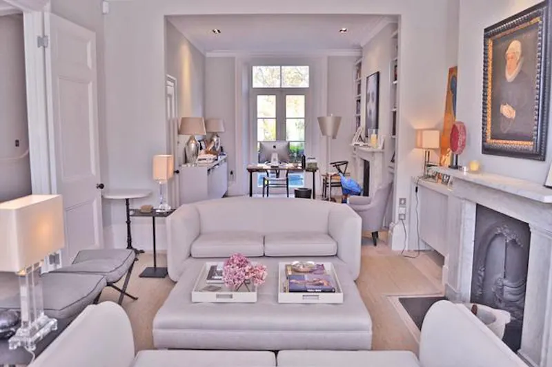 Stylish Brook Green family house, B1507 (photo 8)