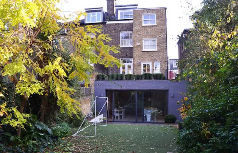 Stylish Brook Green family house, B1507 (photo 37)