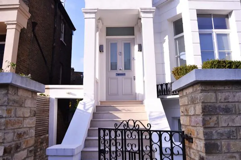Stylish Brook Green family house, B1507 (photo 41)