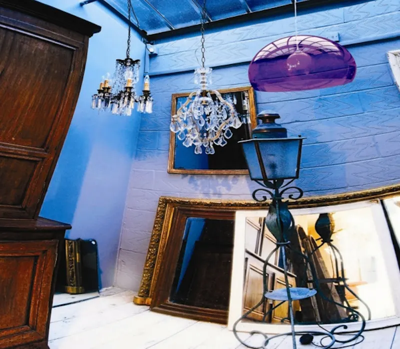 Parsons Green furniture showroom, N178 (photo 3)