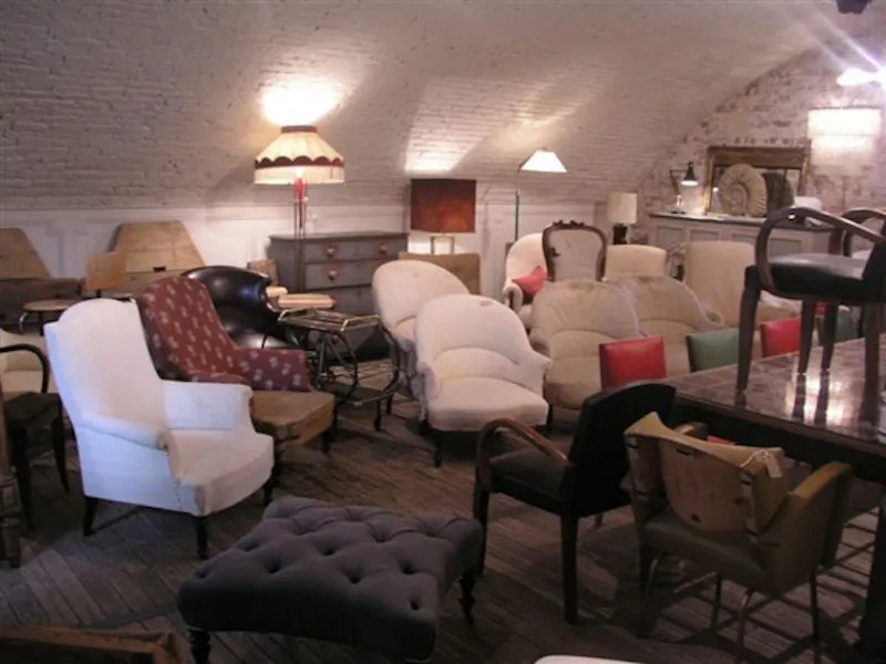 Parsons Green furniture showroom, N178 (photo 6)