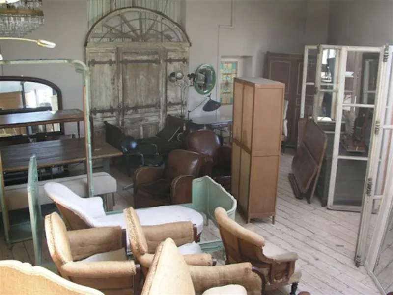 Parsons Green furniture showroom, N178 (photo 10)