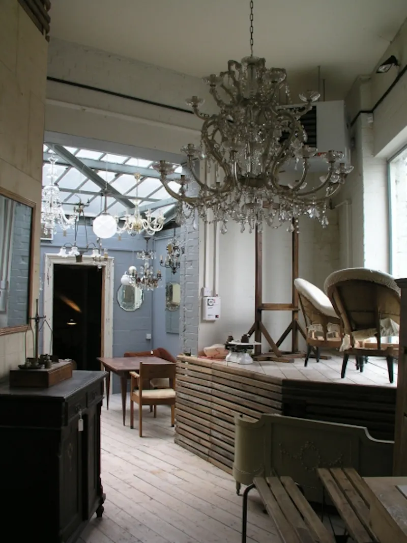 Parsons Green furniture showroom, N178 (photo 16)