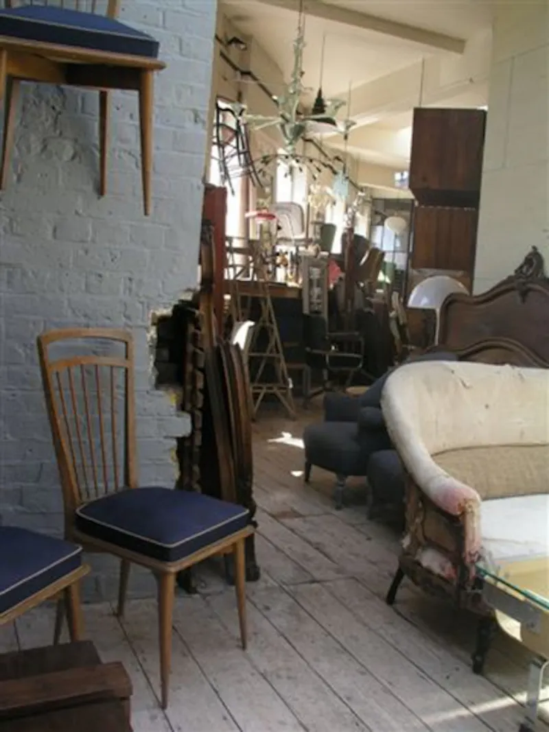 Parsons Green furniture showroom, N178 (photo 17)