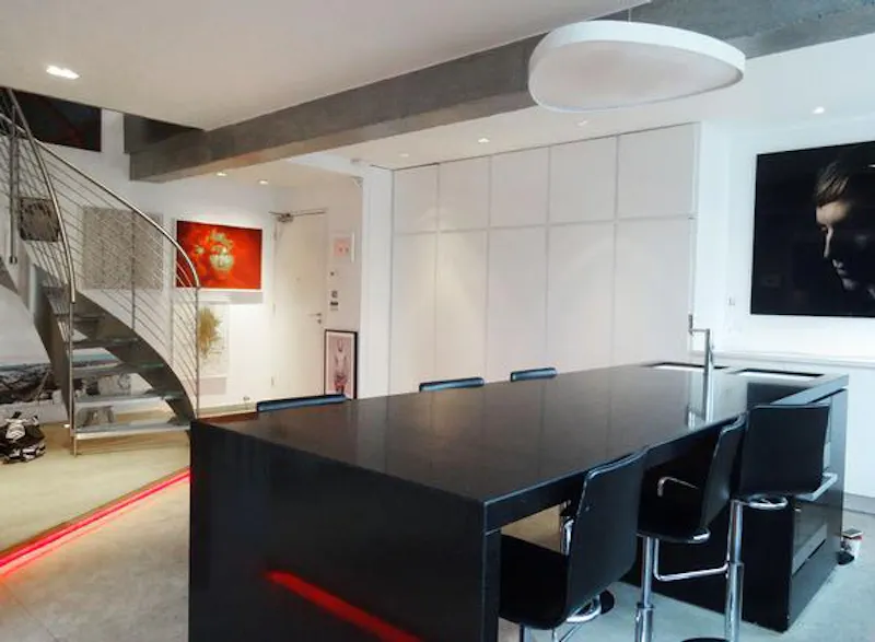 Funky Dean Street penthouse, F968 (photo 4)