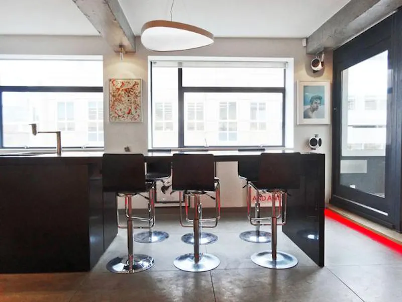 Funky Dean Street penthouse, F968 (photo 7)
