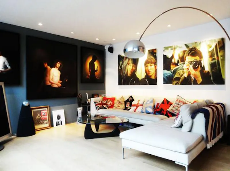 Funky Dean Street penthouse, F968 (photo 13)