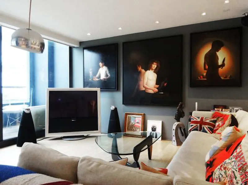Funky Dean Street penthouse, F968 (photo 15)