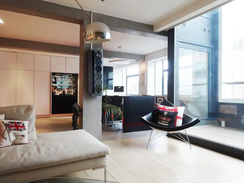 Funky Dean Street penthouse, F968 (photo 16)