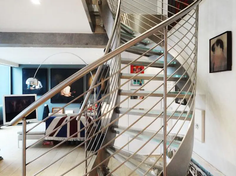 Funky Dean Street penthouse, F968 (photo 18)