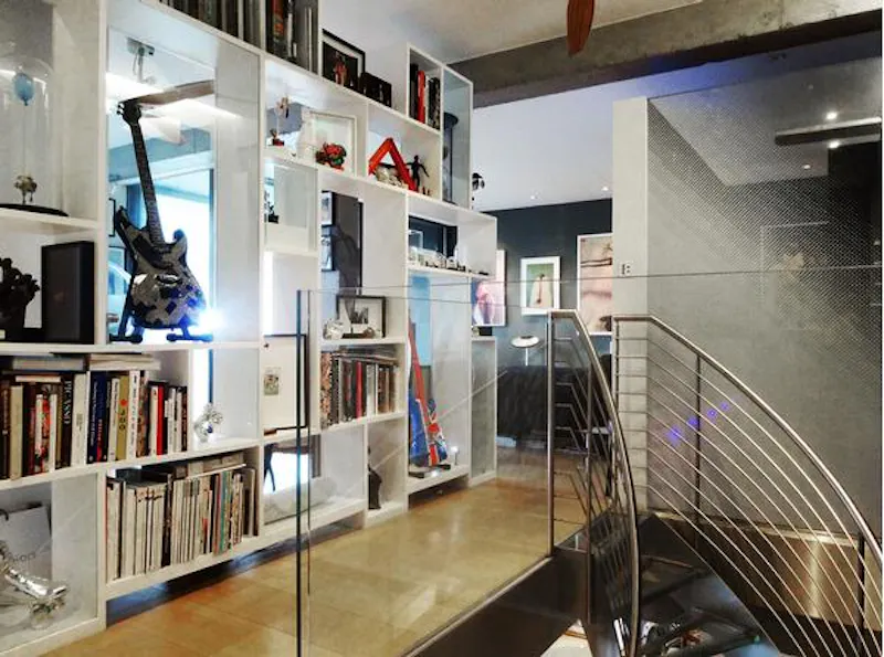 Funky Dean Street penthouse, F968 (photo 20)