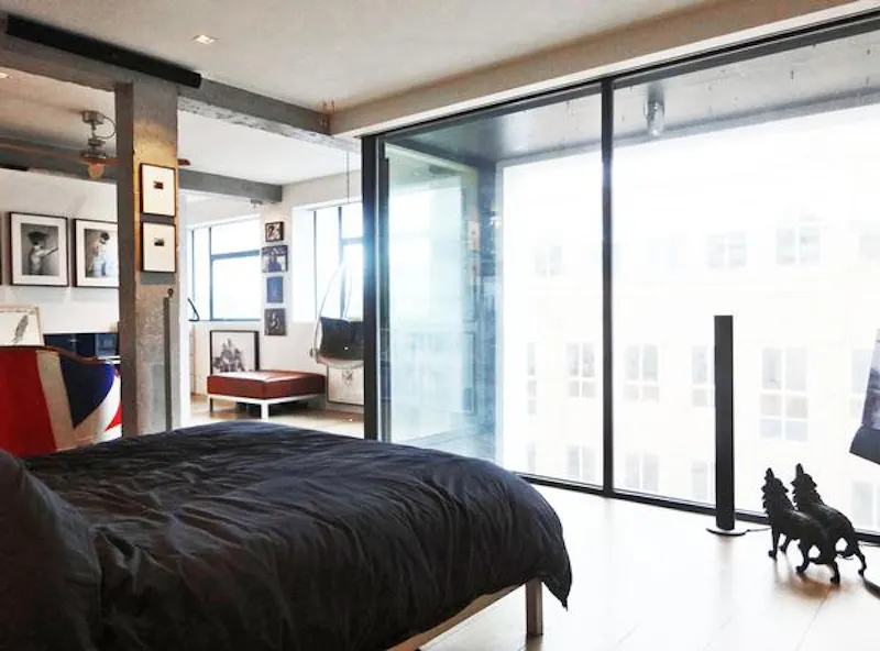 Funky Dean Street penthouse, F968 (photo 23)