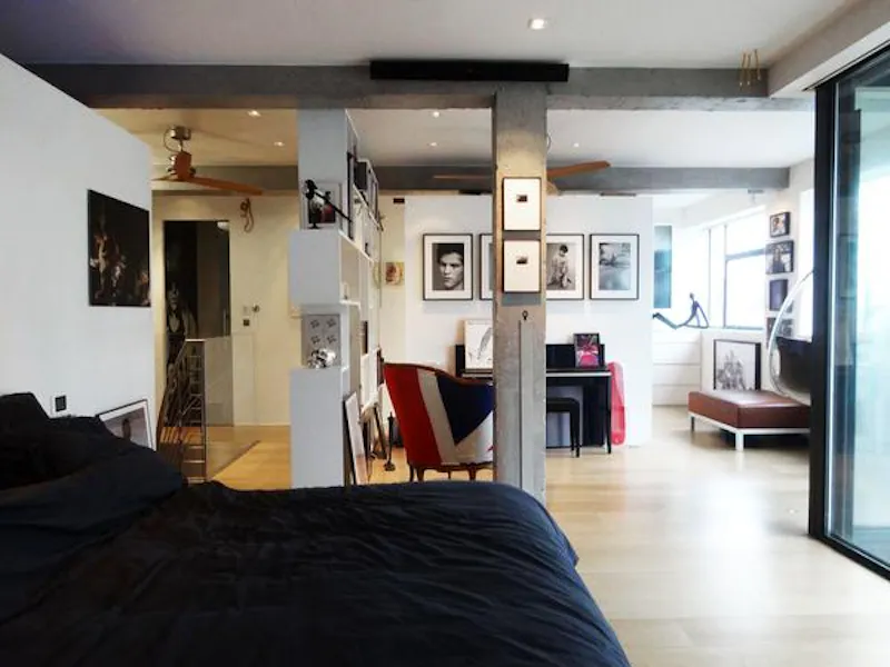 Funky Dean Street penthouse, F968 (photo 24)