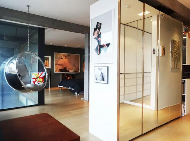 Funky Dean Street penthouse, F968 (photo 27)