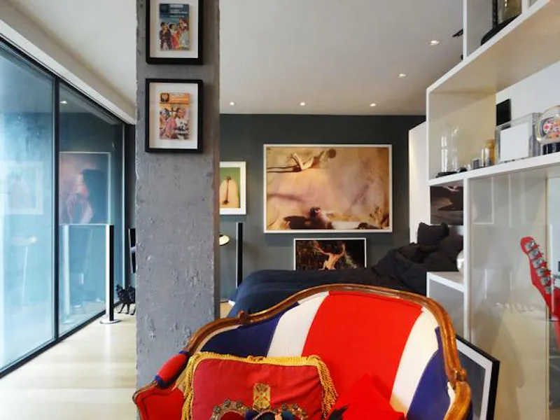 Funky Dean Street penthouse, F968 (photo 28)