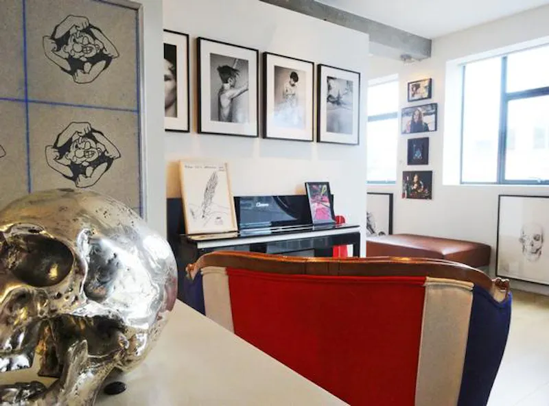 Funky Dean Street penthouse, F968 (photo 31)
