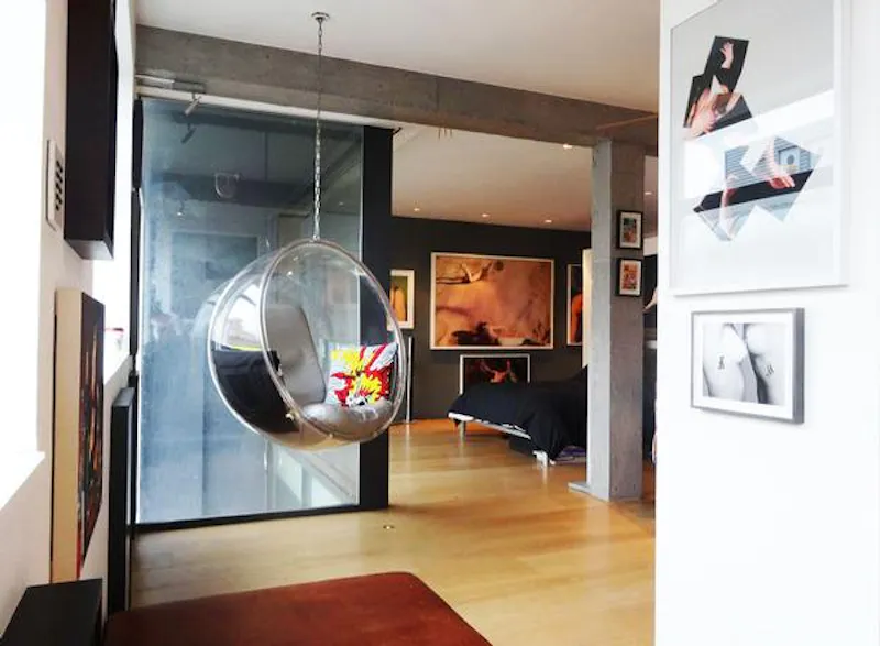 Funky Dean Street penthouse, F968 (photo 33)