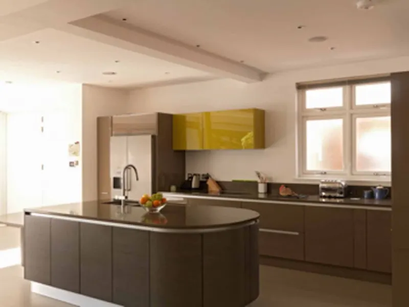 Kitchen at Film location E325 in London (photo 5)