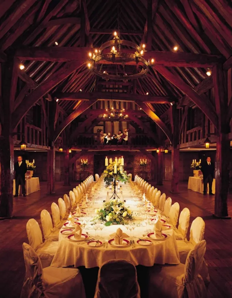 Hotel and venue near Windsor, R730 (photo 9)