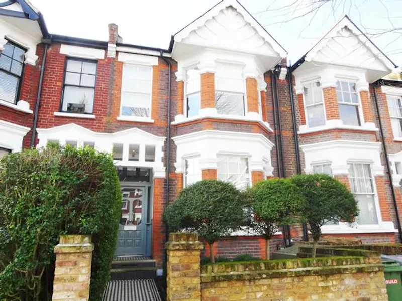 Stylish Kensal Green house, E324 (photo 1)