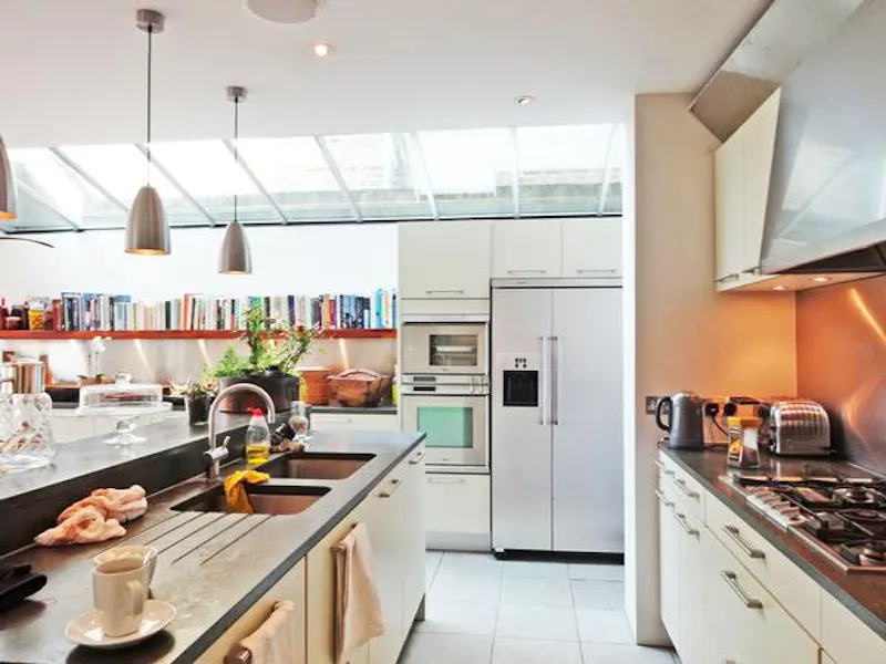 Stylish Kensal Green house, E324 (photo 5)