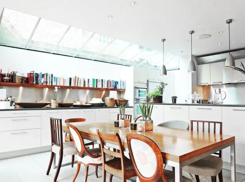 Stylish Kensal Green house, E324 (photo 10)