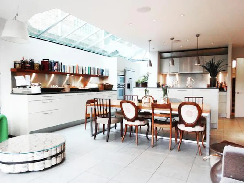 Stylish Kensal Green house, E324 (photo 11)