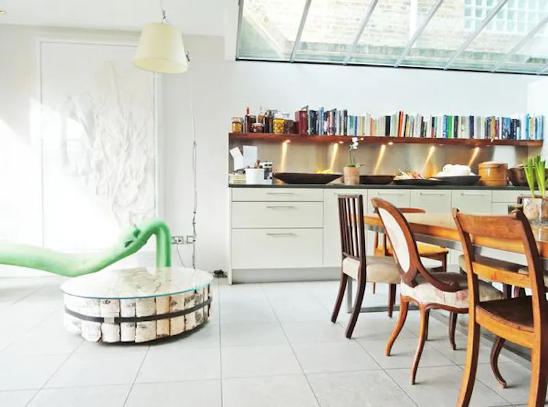 Stylish Kensal Green house, E324 (photo 14)