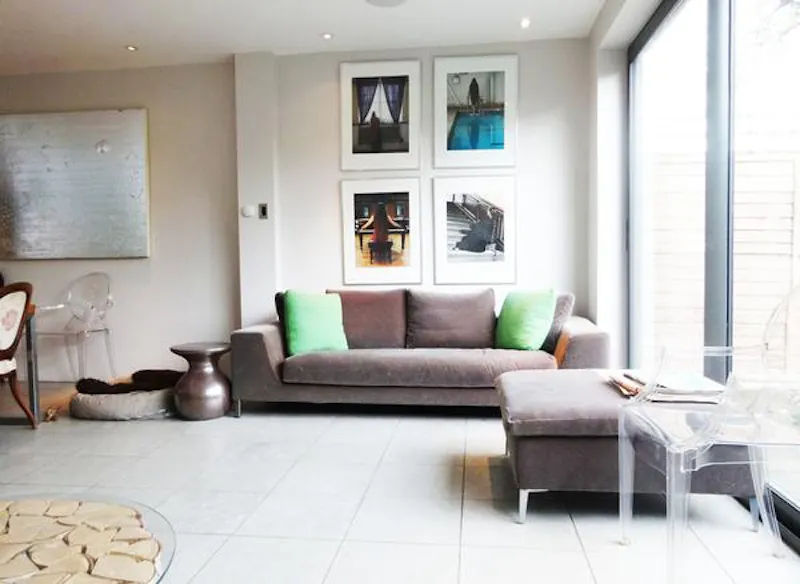 Stylish Kensal Green house, E324 (photo 17)