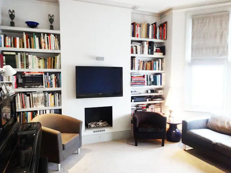 Stylish Kensal Green house, E324 (photo 22)