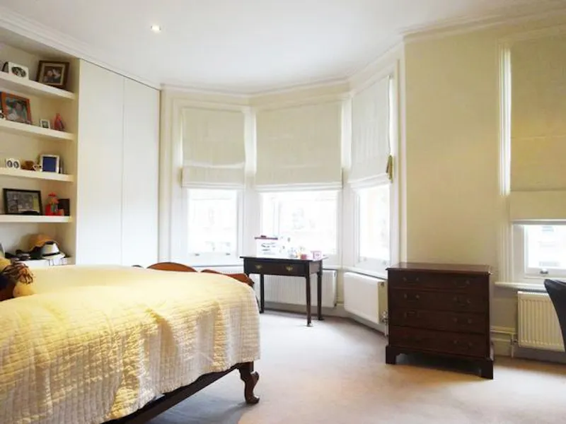 Bedroom at Stylish Kensal Green house, E324 (photo 30)