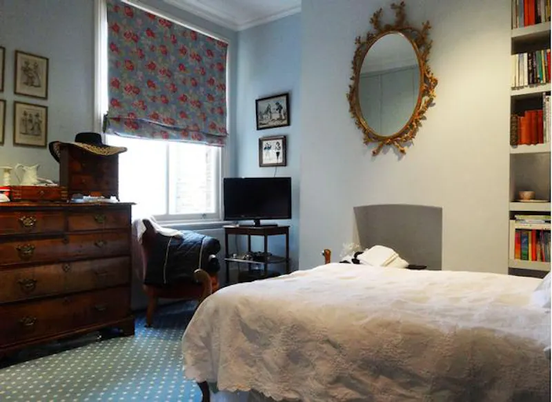 Bedroom at Stylish Kensal Green house, E324 (photo 39)