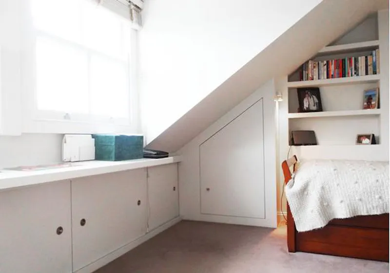 Stylish Kensal Green house, E324 (photo 42)