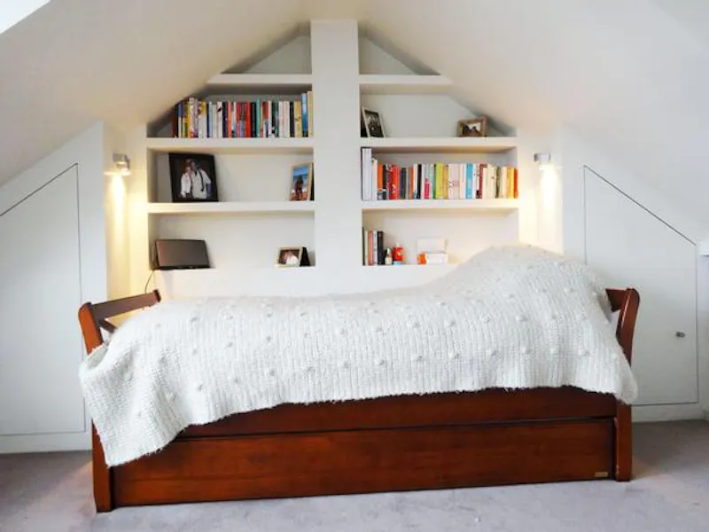 Stylish Kensal Green house, E324 (photo 43)