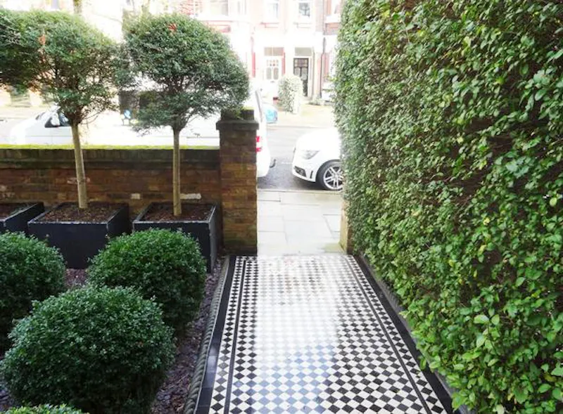 Stylish Kensal Green house, E324 (photo 50)