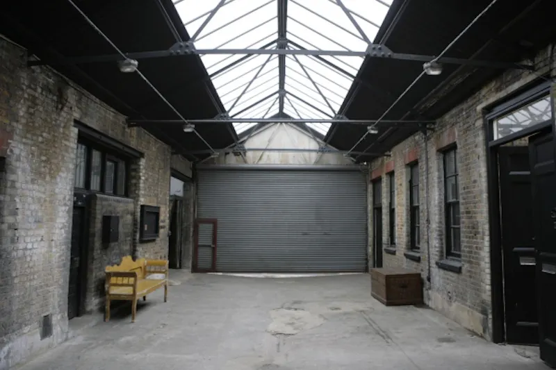 Garage at Versatile Dalston warehouse , N183 (photo 3)