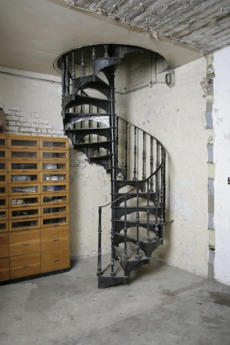 Staircase at Versatile Dalston warehouse , N183 (photo 5)