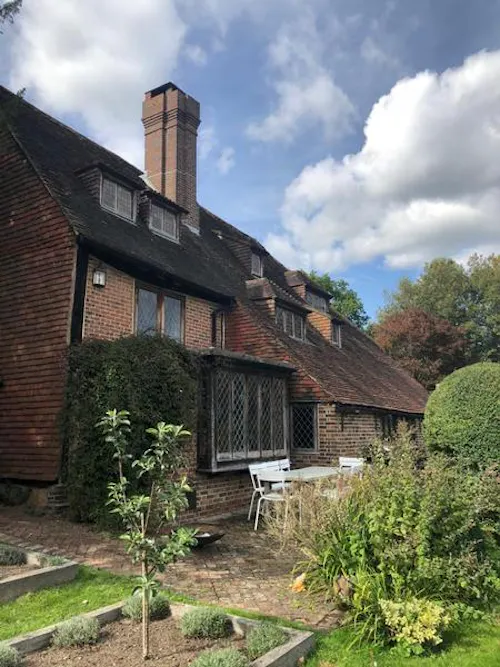 Quirky medieval country home, M270