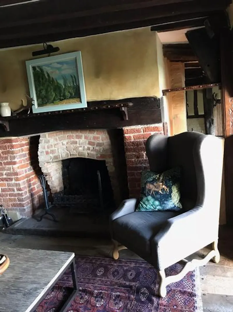 Quirky medieval country home, M270 (photo 6)