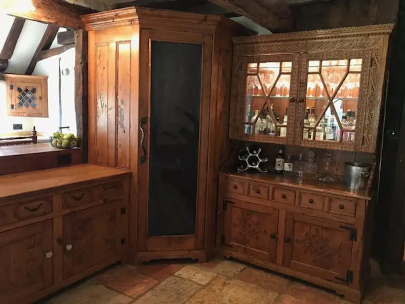 Quirky medieval country home, M270 (photo 17)