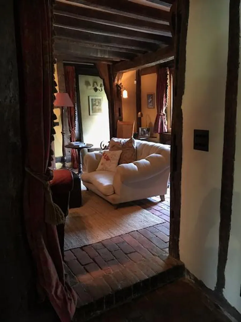 Quirky medieval country home, M270 (photo 8)
