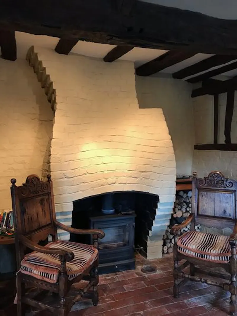 Quirky medieval country home, M270 (photo 23)