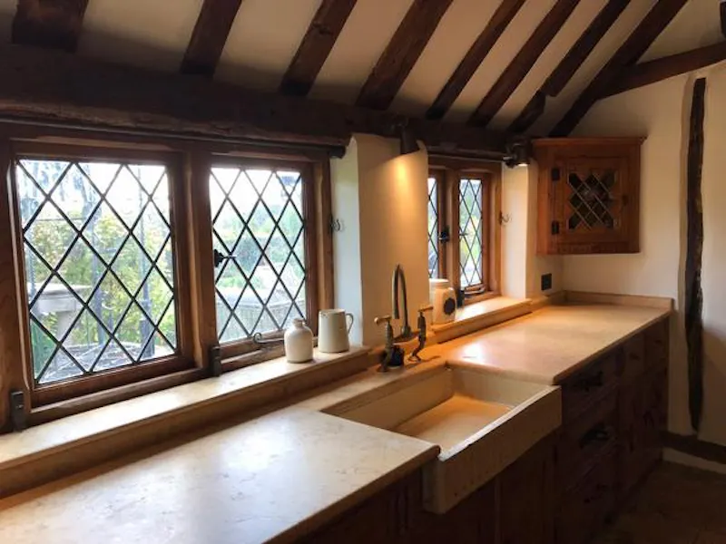 Quirky medieval country home, M270 (photo 15)