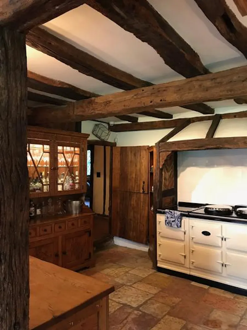 Quirky medieval country home, M270 (photo 14)