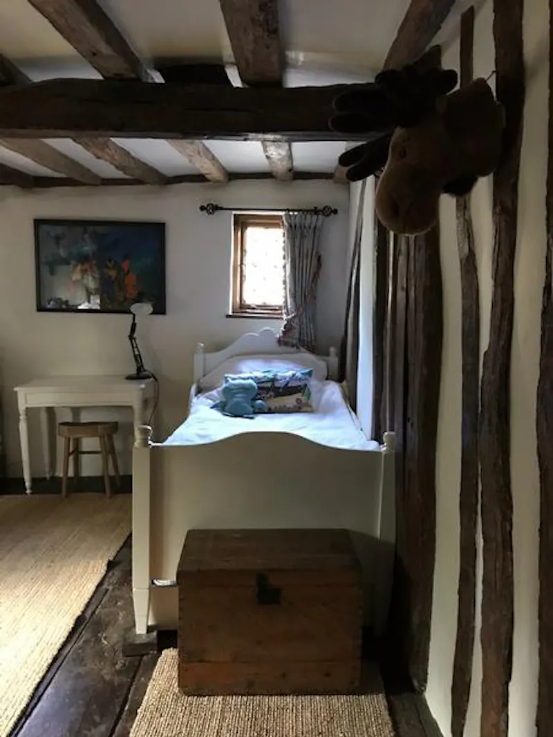 Quirky medieval country home, M270 (photo 26)