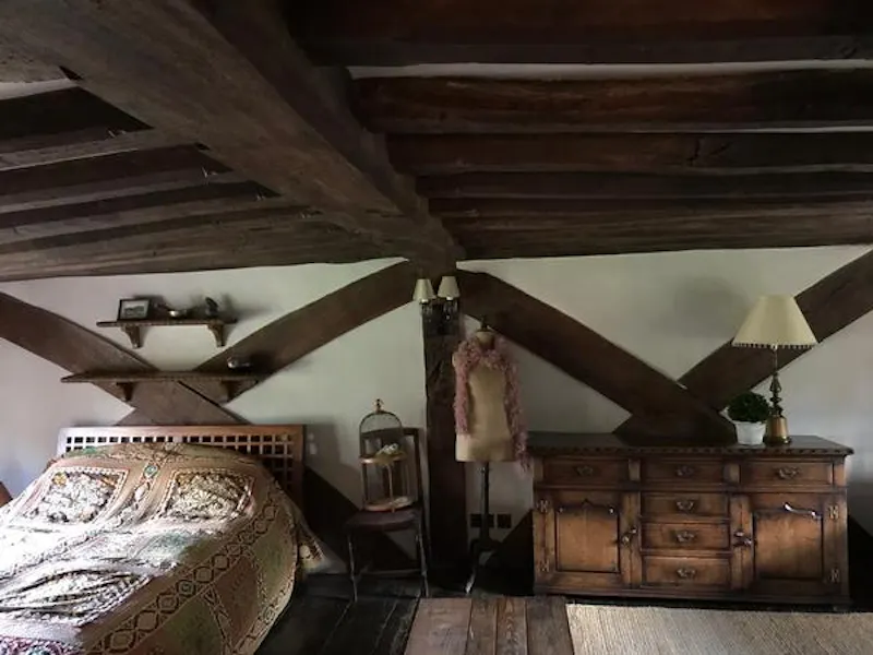 Quirky medieval country home, M270 (photo 27)