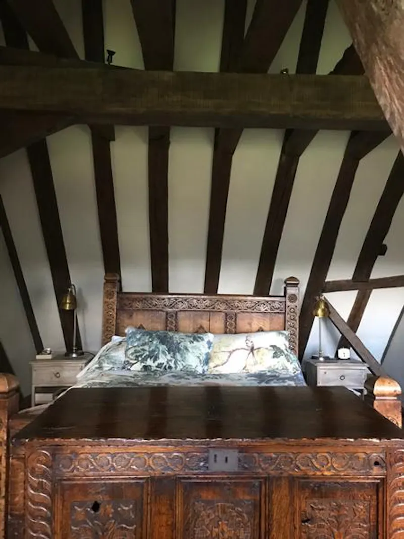 Quirky medieval country home, M270 (photo 29)